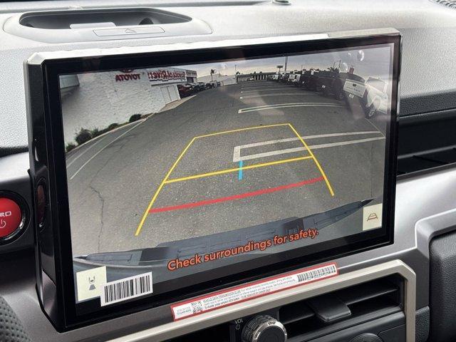 new 2025 Toyota Tacoma Hybrid car, priced at $55,487