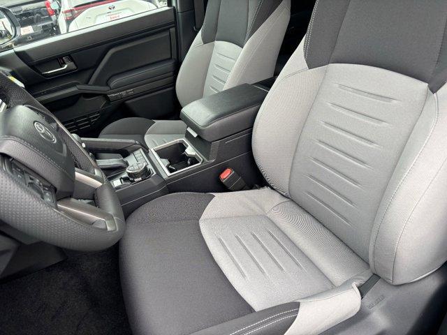 new 2025 Toyota Tacoma Hybrid car, priced at $55,487