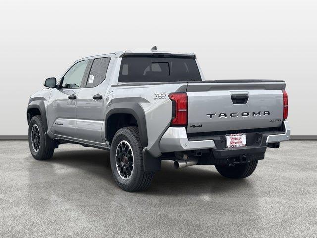 new 2025 Toyota Tacoma Hybrid car, priced at $55,487