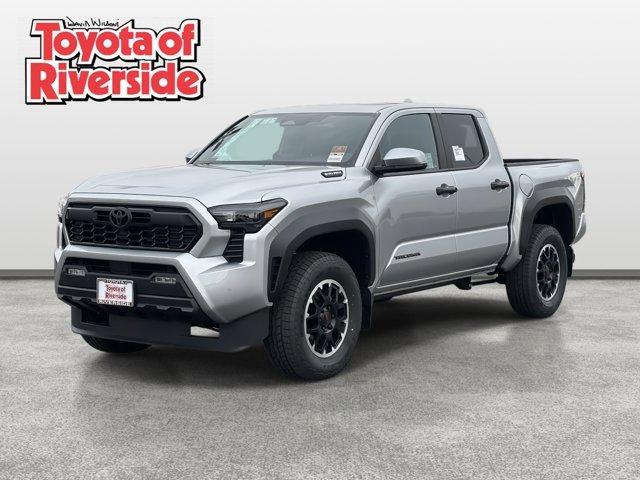 new 2025 Toyota Tacoma Hybrid car, priced at $55,487