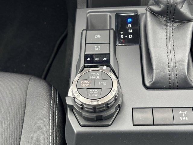 new 2025 Toyota Tacoma Hybrid car, priced at $55,487