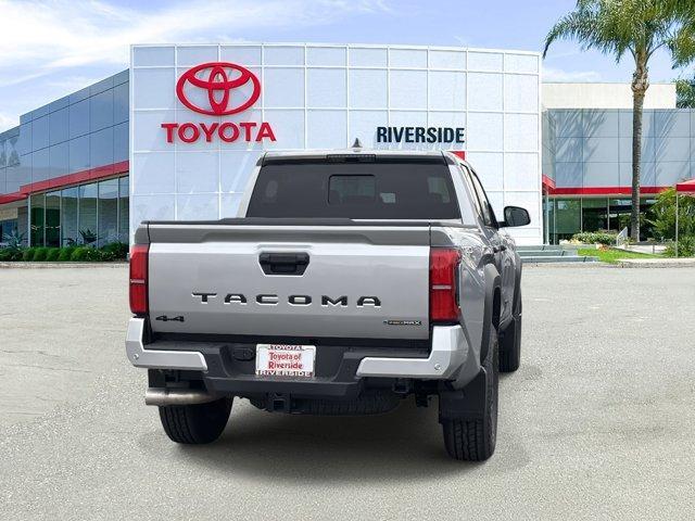 new 2025 Toyota Tacoma Hybrid car, priced at $55,487