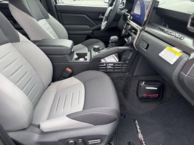 new 2025 Toyota Tacoma Hybrid car, priced at $55,487