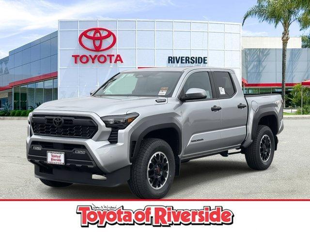 new 2025 Toyota Tacoma Hybrid car, priced at $55,487