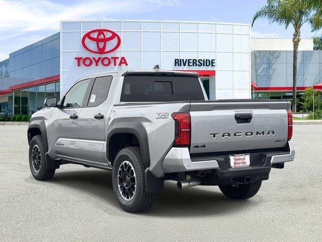 new 2025 Toyota Tacoma Hybrid car, priced at $55,487