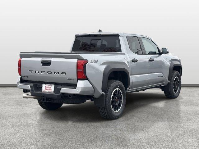 new 2025 Toyota Tacoma Hybrid car, priced at $55,487