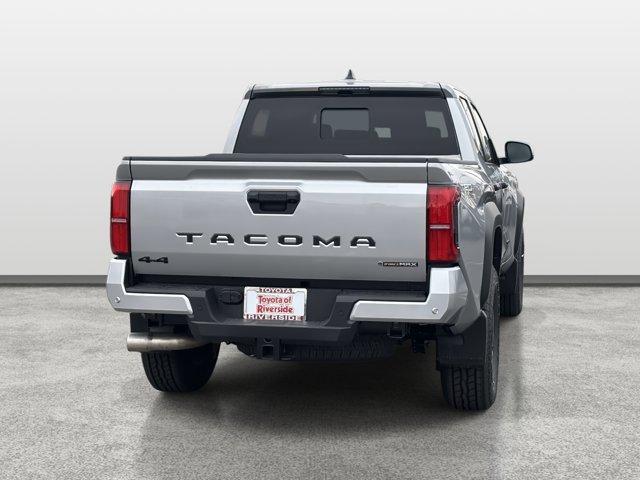 new 2025 Toyota Tacoma Hybrid car, priced at $55,487