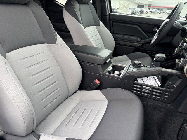 new 2025 Toyota Tacoma Hybrid car, priced at $55,487