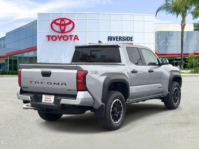 new 2025 Toyota Tacoma Hybrid car, priced at $55,487
