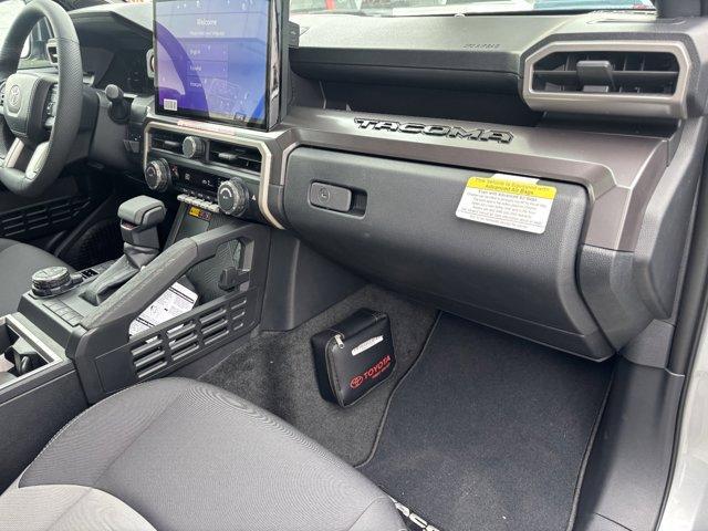 new 2025 Toyota Tacoma Hybrid car, priced at $55,487