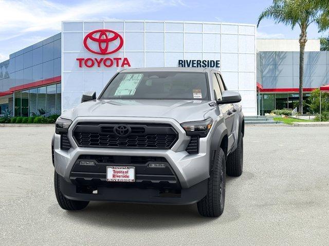 new 2025 Toyota Tacoma Hybrid car, priced at $55,487