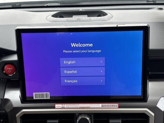 new 2025 Toyota Tacoma Hybrid car, priced at $55,487