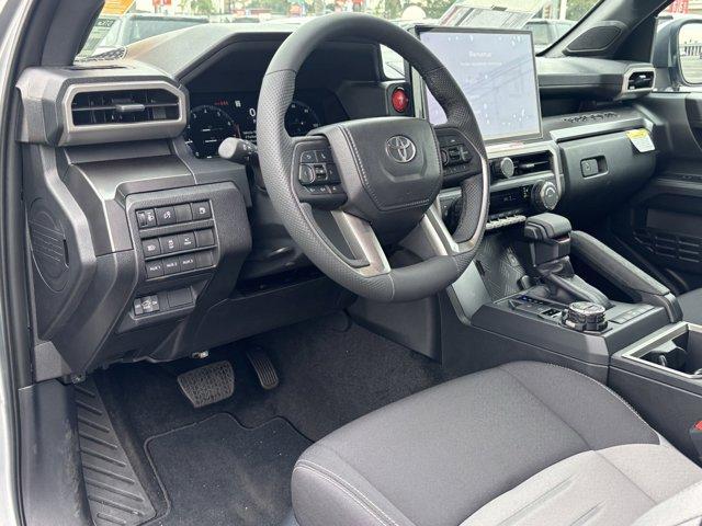 new 2025 Toyota Tacoma Hybrid car, priced at $55,487