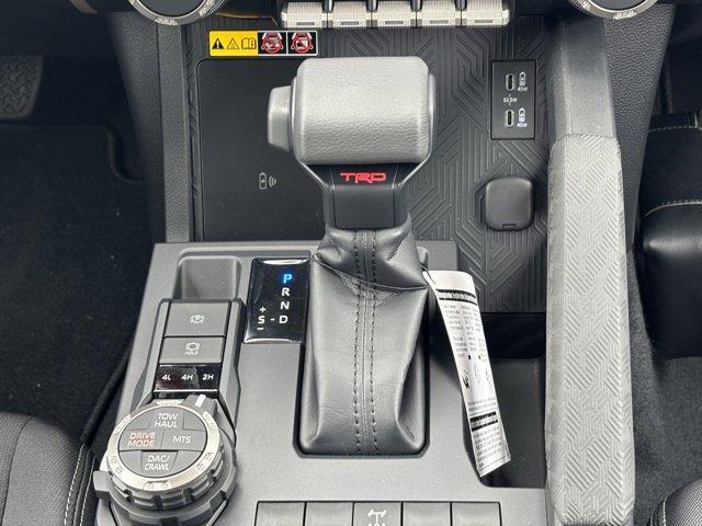 new 2025 Toyota Tacoma Hybrid car, priced at $55,487