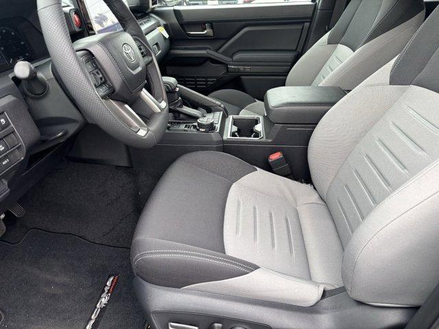 new 2025 Toyota Tacoma Hybrid car, priced at $55,487