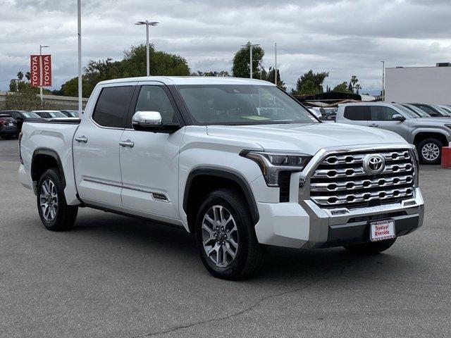 used 2026 Toyota Tundra car, priced at $70,888