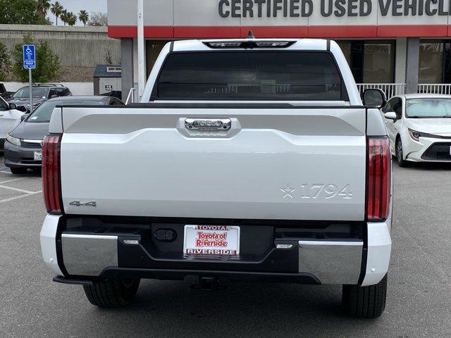 used 2026 Toyota Tundra car, priced at $70,888