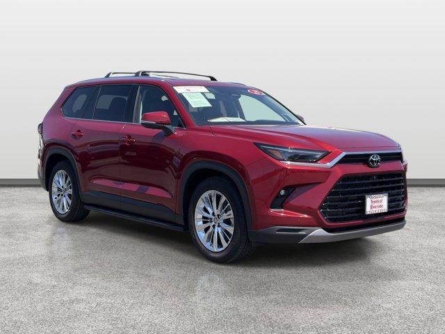 used 2025 Toyota Grand Highlander car, priced at $53,188