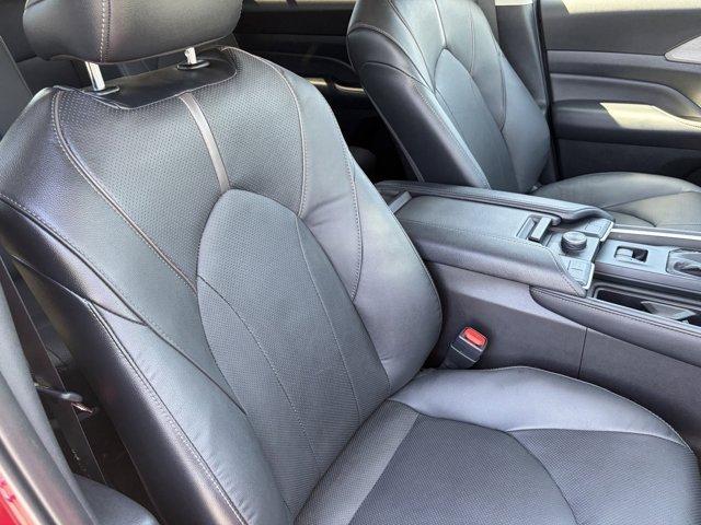 used 2025 Toyota Grand Highlander car, priced at $53,188