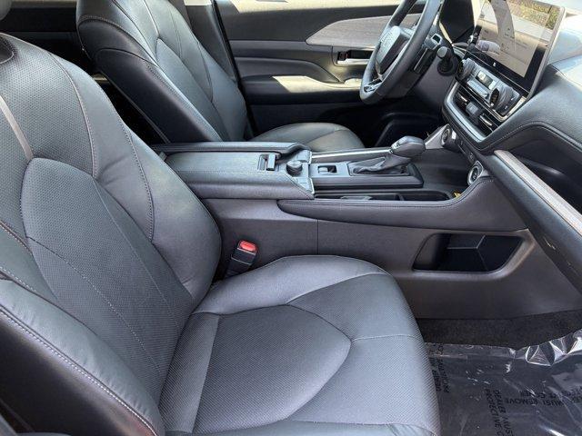 used 2025 Toyota Grand Highlander car, priced at $53,188