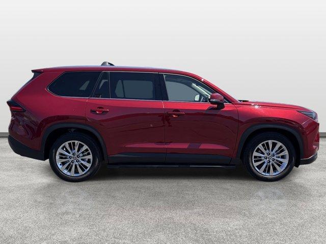 used 2025 Toyota Grand Highlander car, priced at $53,188