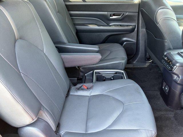 used 2025 Toyota Grand Highlander car, priced at $53,188