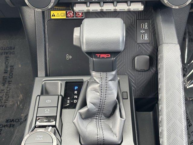 new 2026 Toyota 4Runner car, priced at $52,803