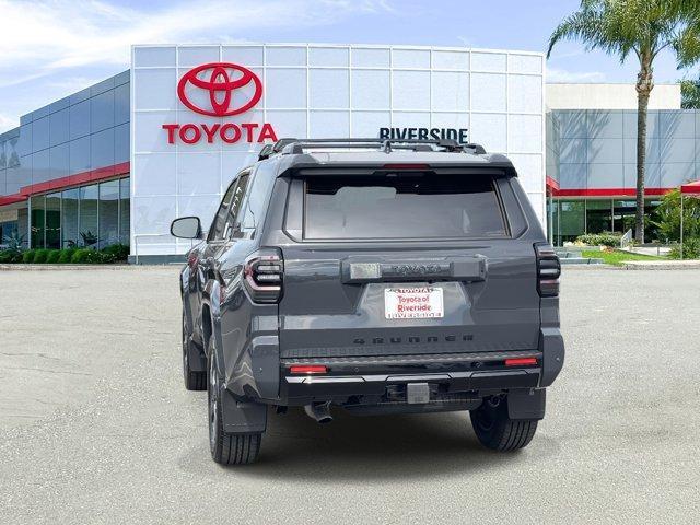new 2026 Toyota 4Runner car, priced at $52,803