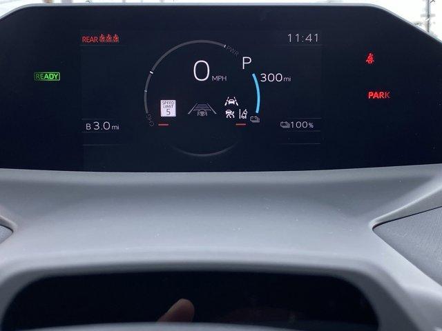 new 2026 Toyota bZ car, priced at $40,714