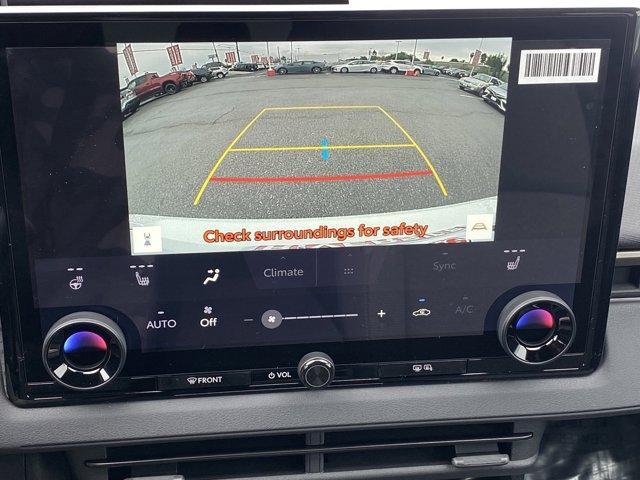 new 2026 Toyota bZ car, priced at $40,714