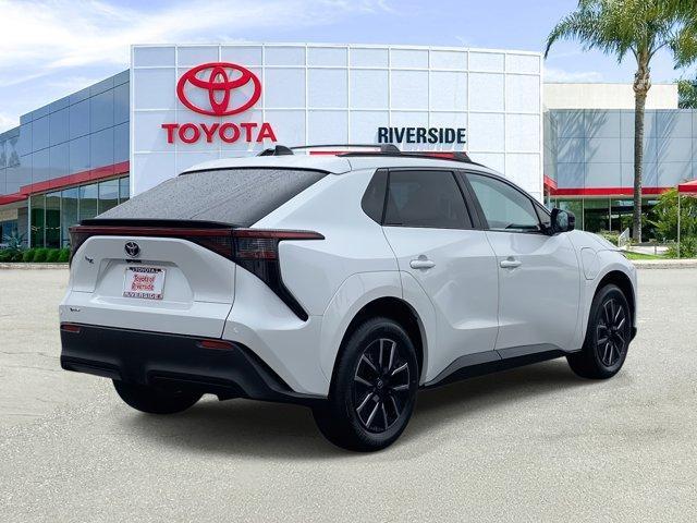 new 2026 Toyota bZ car, priced at $40,714