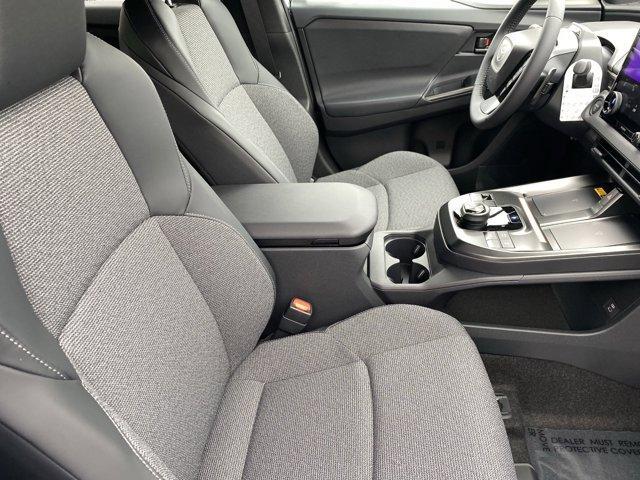 new 2026 Toyota bZ car, priced at $40,714