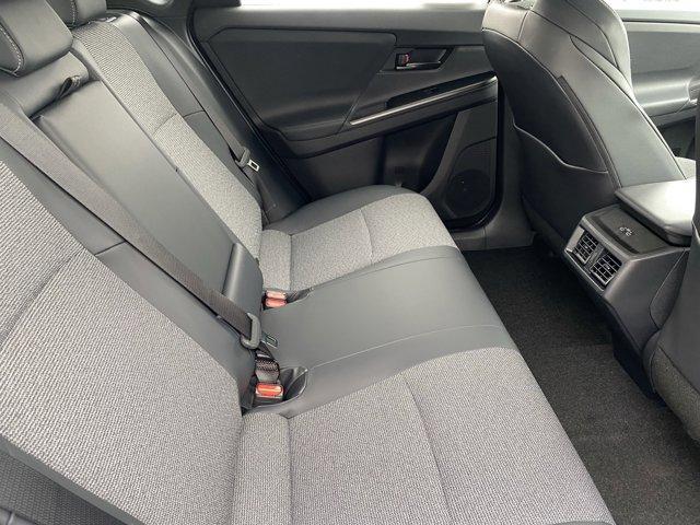 new 2026 Toyota bZ car, priced at $40,714