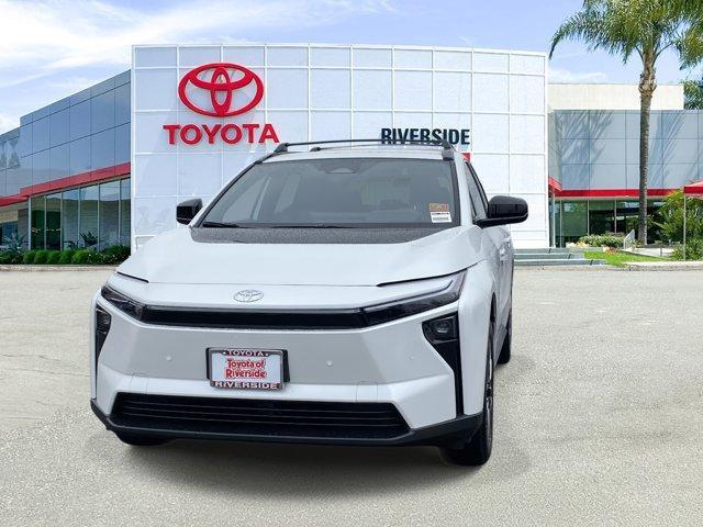 new 2026 Toyota bZ car, priced at $40,714