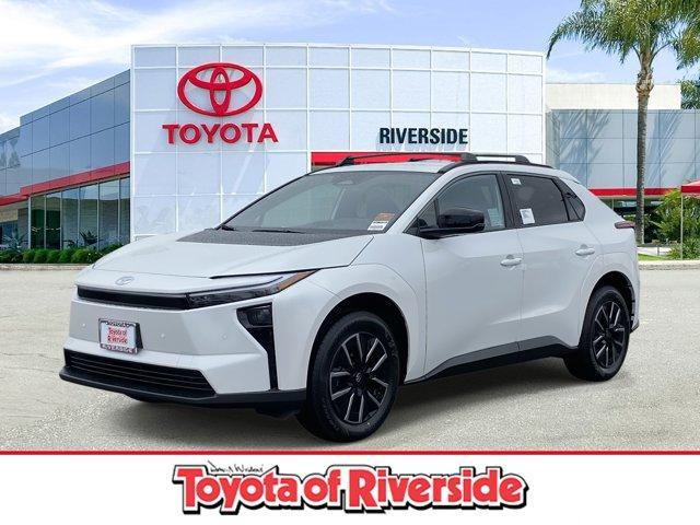 new 2026 Toyota bZ car, priced at $40,714
