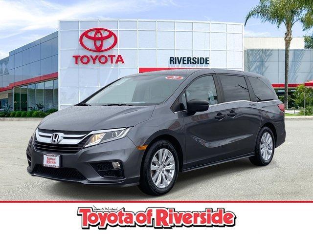 used 2020 Honda Odyssey car, priced at $17,888