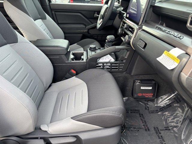 new 2026 Toyota Tacoma Hybrid car, priced at $51,389