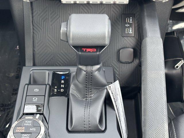 new 2026 Toyota Tacoma Hybrid car, priced at $51,389