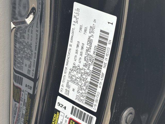 new 2026 Toyota Tacoma Hybrid car, priced at $51,389