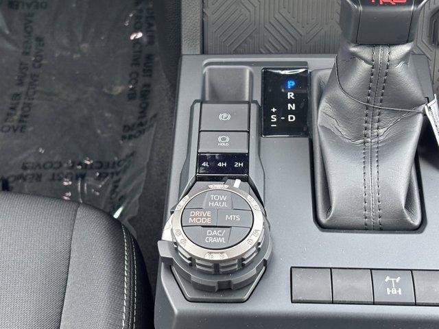 new 2026 Toyota Tacoma Hybrid car, priced at $51,389