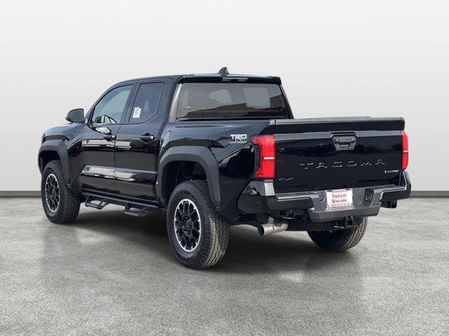 new 2026 Toyota Tacoma Hybrid car, priced at $51,389