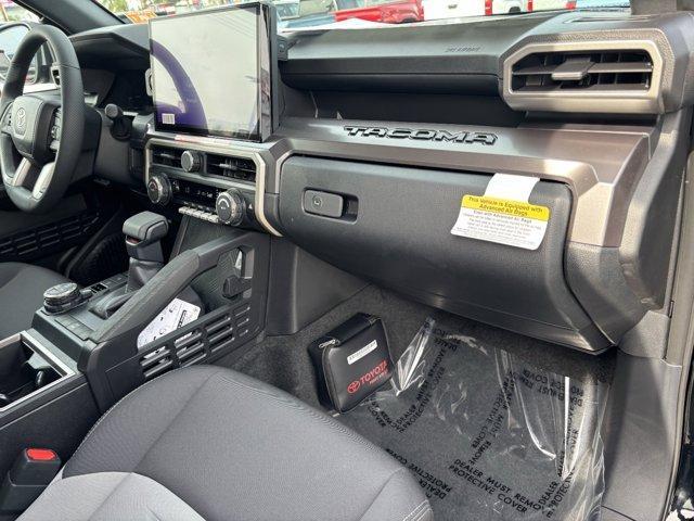 new 2026 Toyota Tacoma Hybrid car, priced at $51,389