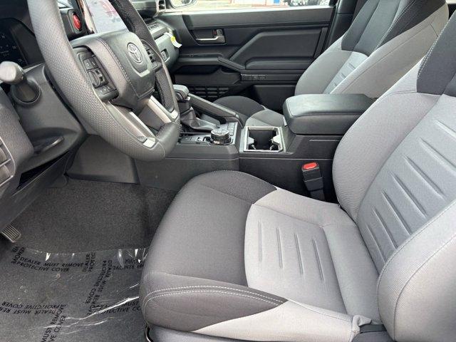 new 2026 Toyota Tacoma Hybrid car, priced at $51,389