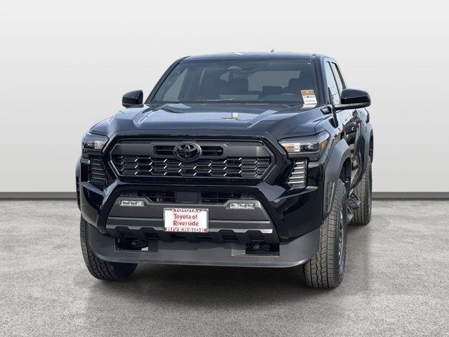 new 2026 Toyota Tacoma Hybrid car, priced at $51,389