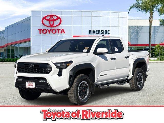 new 2026 Toyota Tacoma car, priced at $46,649