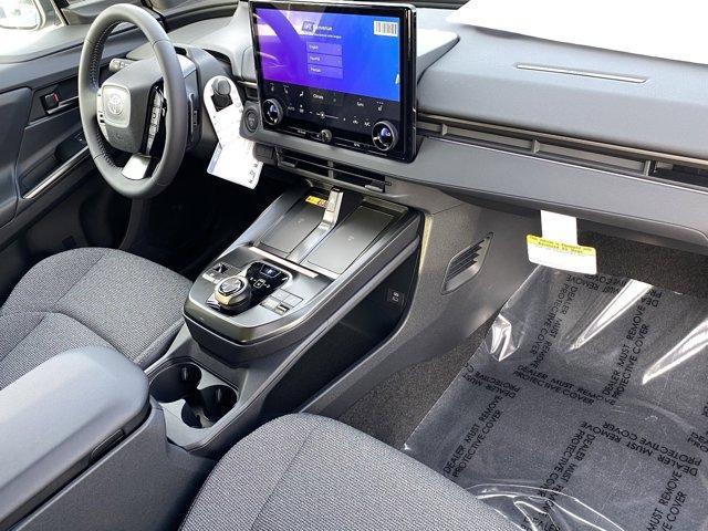 new 2026 Toyota bZ car, priced at $42,239