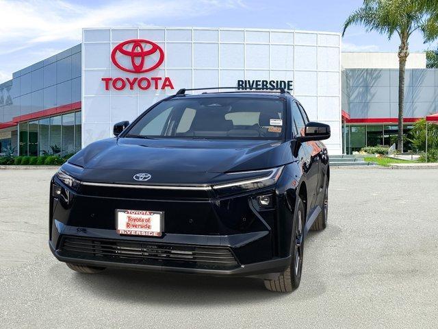 new 2026 Toyota bZ car, priced at $42,239