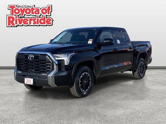 new 2026 Toyota Tundra car, priced at $58,509