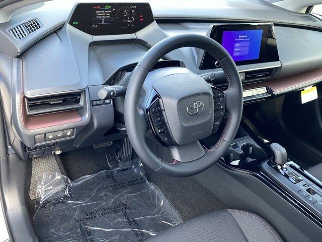 new 2026 Toyota Prius Plug-In Hybrid car