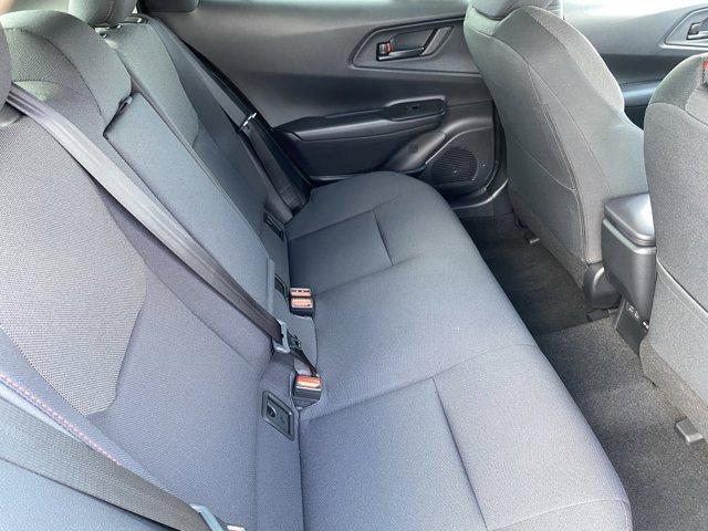 new 2026 Toyota Prius Plug-In Hybrid car